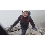 Женские перчатки Black Diamond W Crag Gloves, Raging Sea 5
