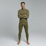 Термоштани 2-го рівня TOUNDRA II (Cold Weather Thermal System). Олива 4 Термоштани 2-го рівня TOUNDRA II (Cold Weather Thermal System). Олива 4