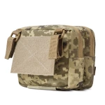 Сумка-напашник PRO. Размер L (16х22 см). Материал Cordura 1000. Пиксель (мм-14) 2 Сумка-напашник PRO. Размер L (16х22 см). Материал Cordura 1000. Пиксель (мм-14) 2