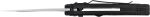 Ніж Boker Нiж Intention II Black, клинок 80 мм, сталь D2 5 Ніж Boker Нiж Intention II Black, клинок 80 мм, сталь D2 5