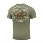Футболка M-Tac 68 ОЄБр Light Олива, light Olive 5