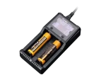 Зарядное устройство Fenix ARE-A2. Два канала зарядки 2