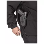 Куртка тактична демісезонна "5.11 Tactical 3-in-1 Parka 2.0" Black 11