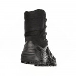 Зимові тактичні черевики LOWA Zephyr HI GTX TF. Мембрана Gore-Tex®. Чорного кольору 5