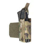 Боковий лівосторонній еластичний підсумок для магазинів АК/АR та турнікетів відкритого типу з кріпленням на липучці. Мультикам 7 Боковий лівосторонній еластичний підсумок для магазинів АК/АR та турнікетів відкритого типу з кріпленням на липучці. Мультикам 7