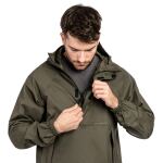 Куртка Helikon-Tex Levanter, Taiga Green 6 Куртка Helikon-Tex Levanter, Taiga Green 6