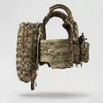 Тактический рюкзак на 10л. Cordura 1000D. Мультикам 7 Тактический рюкзак на 10л. Cordura 1000D. Мультикам 7