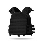 Плитоноска Modular Vest Platform (M.V.P.) Lite. Cordura 1000. Цвет Черный 7