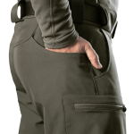 Штаны SoftShell Vent 3.0 Олива 6