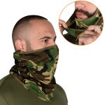 Балаклава Pro Ribana DPM 3 Балаклава Pro Ribana DPM 3