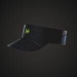 Кепка-козирок Buff Pack Run Visor, Sural Multi 4 Кепка-козирок Buff Pack Run Visor, Sural Multi 4