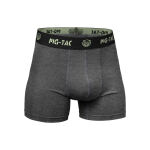 Труси польові "PCB" (Punisher Combat Boxers) Grey Melange