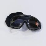 Маска баллистическая Global Vision Ballistech-1 (smoke) 8 Маска баллистическая Global Vision Ballistech-1 (smoke) 8