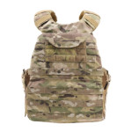 Плитоноска UTactic SCUTUM G2 Plate Carrier. Мультикам 4