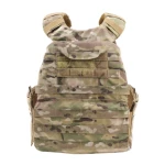 Плитоноска UTactic SCUTUM G2 Plate Carrier. Мультикам 4