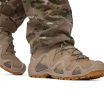 Тактичні черевики LOWA Zephyr MID TF. Desert койот 3 Тактичні черевики LOWA Zephyr MID TF. Desert койот 3