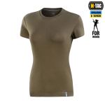 Футболка M-Tac 93/7 Summer Lady Dark Олива, dark Olive