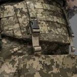 Коврик для сидения тактический 2-го класса защиты. Cordura 500D. Пиксель (мм-14) 8 Коврик для сидения тактический 2-го класса защиты. Cordura 500D. Пиксель (мм-14) 8