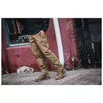 Штани тактичні 5.11 Tactical "Icon Pants" Black 11