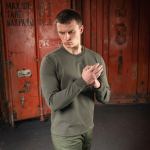 Пуловер M-Tac 4 Seasons, Army Olive 4 Пуловер M-Tac 4 Seasons, Army Olive 4