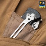 Шорти M-Tac Aggressor Short Койот, coyote Brown 6