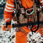 Турнікет-джгут кровоспинний SAM XT Tourniquet (США). Чорний 5