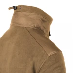 Флісова куртка (подвійний фліс) Helikon-Tex Liberty. Колір Olive Black / Чорна Олива 5 Флісова куртка (подвійний фліс) Helikon-Tex Liberty. Колір Olive Black / Чорна Олива 5