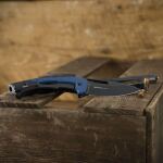 Нож складной SOG Bulwark FL, Blue 9 Нож складной SOG Bulwark FL, Blue 9