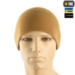 Шапка M-Tac Watch Cap фліс Light Polartec Койот 2