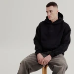 Худі «Досліджуй» від Rift. Oversize. Чорний 3 Худі «Досліджуй» від Rift. Oversize. Чорний 3