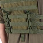 Плитоноска Assault Plate Carrier "APC" (чохол для бронежилета) Olive Drab 15 Плитоноска Assault Plate Carrier "APC" (чохол для бронежилета) Olive Drab 15
