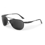 Окуляри балістичні "ESS® InVINCEible Aviator Black with Smoke Gray Lenses" Black 2 Окуляри балістичні "ESS® InVINCEible Aviator Black with Smoke Gray Lenses" Black 2