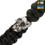Темляк M-Tac Loopy Snake Skull Чорний 3