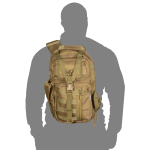 Рюкзак Camotec TCB на 20 л. Койот 4