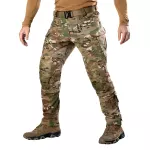 Бойові штани Гарт NySpan Multicam