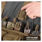 Ремінно-плечова система Helikon-Tex Guardian Chest Rig, Олива 4