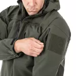 Куртка штормова 5.11 Tactical® "Sabre Jacket 2.0" Moss 10 Куртка штормова 5.11 Tactical® "Sabre Jacket 2.0" Moss 10