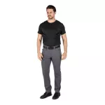 Футболка-кобура 5.11 Tactical "CAMS Short Sleeve Baselayer" Black 5