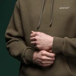 Спортивний костюм Ukrarmor Rush Hood&Pants однотонний. Олива 3