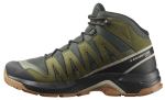 Черевики Salomon X-Adventure Recon Mid Gore-Tex — Зелений 3 Черевики Salomon X-Adventure Recon Mid Gore-Tex — Зелений 3