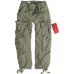 Штани Surplus® "Airborne Vintage Trouser" Olive 5 Штани Surplus® "Airborne Vintage Trouser" Olive 5