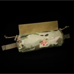 Аптечка горизонтальная отрывная Roll 1 Malva. Cordura 500D. Мультикам