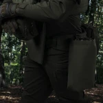 Сумка сброса магазинов. Крепление Molle. Cordura 1000. Цвет Олива 2 Сумка сброса магазинов. Крепление Molle. Cordura 1000. Цвет Олива 2