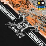 Футболка M-Tac Вогнем і Мечем Чорна, black, чорний 6 Футболка M-Tac Вогнем і Мечем Чорна, black, чорний 6