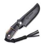 Ніж фіксований тактичний Civivi Elementum G10 Чорний 5