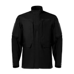 Кітель військово-польовий Bravo Gen.1 RipStop, 10 кишень. Черный 2 Кітель військово-польовий Bravo Gen.1 RipStop, 10 кишень. Черный 2