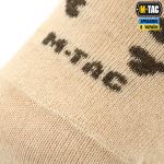 Шкарпетки M-Tac літні легкі Pirate Skull, Піщаний 5 Шкарпетки M-Tac літні легкі Pirate Skull, Піщаний 5