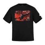 Футболка M-Tac One Shot Oversize Black, чорний 2