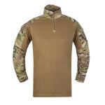 Сорочка польова для жаркого клімату "UAS" (Under Armor Shirt) Cordura Baselayer MTP/MCU camo