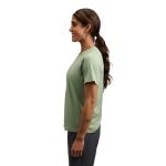 Футболка жіноча Black Diamond W Lightwire SS Tee, Desert Sage 3 Футболка жіноча Black Diamond W Lightwire SS Tee, Desert Sage 3